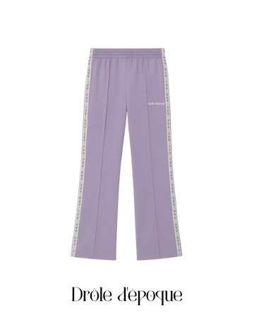 Purple Tracksuit