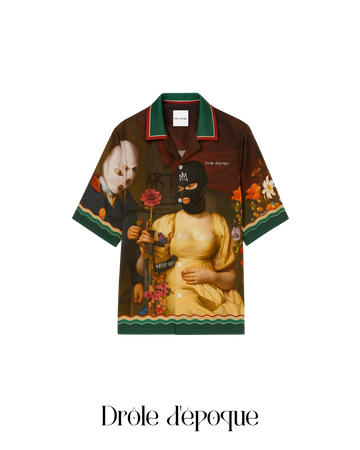 Silk Shirt