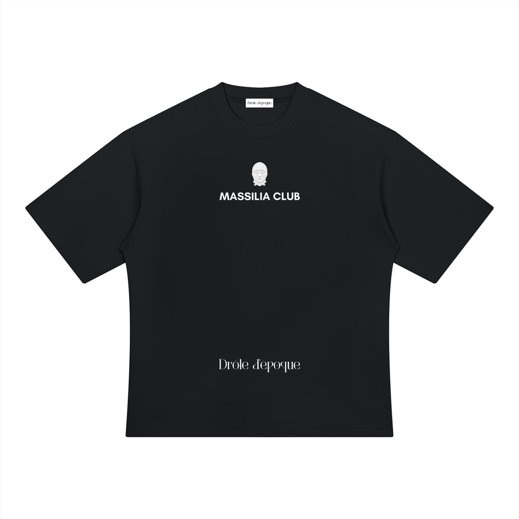 T-SHIRT MASSILIA CLUB