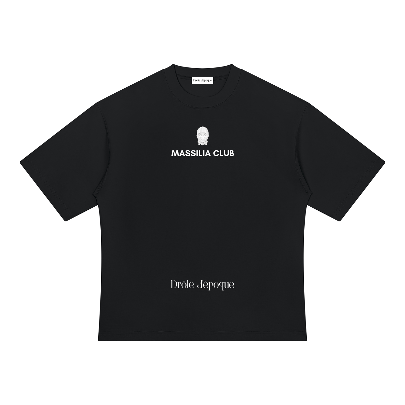 T-SHIRT MASSILIA CLUB