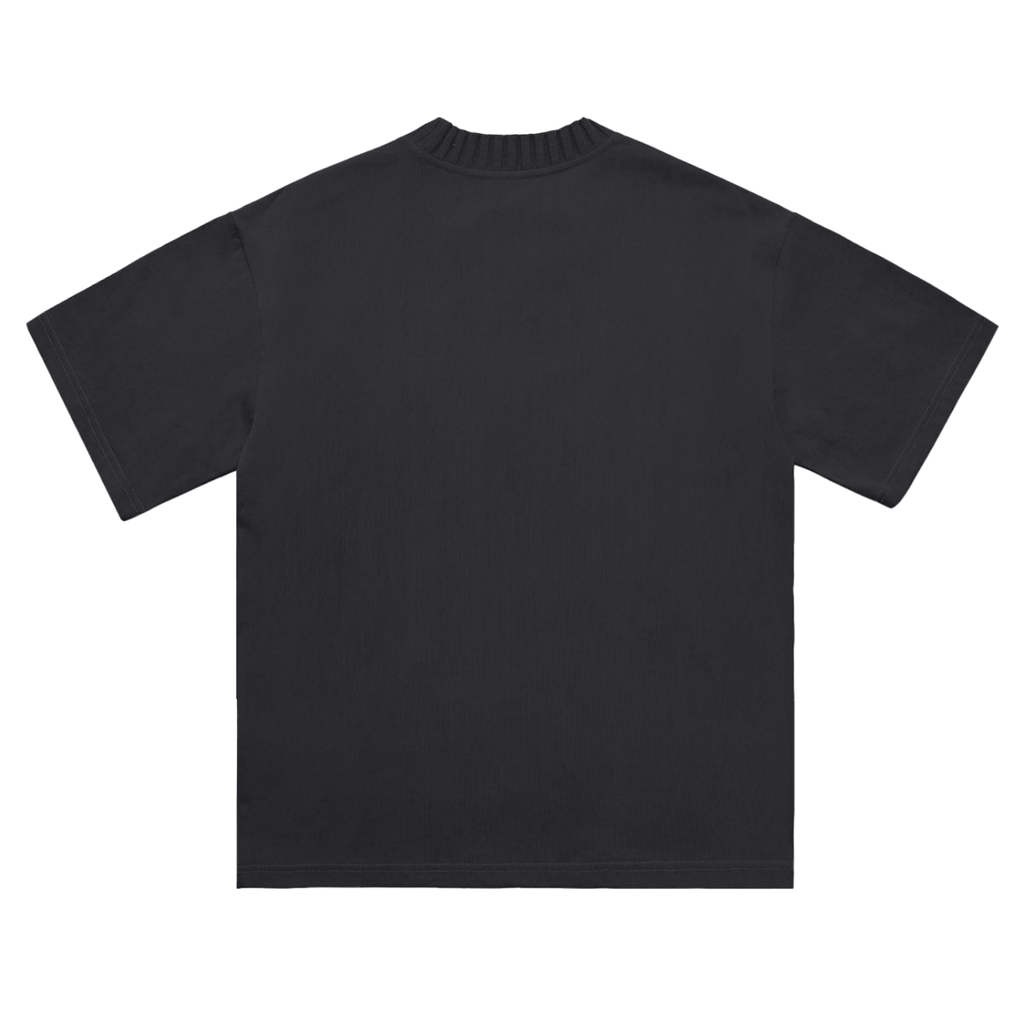T-SHIRT LUXE AVEC L'ACCENT