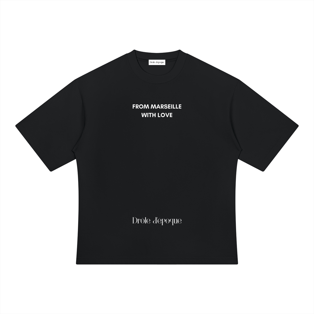 T-SHIRT FROM MARSEILLE