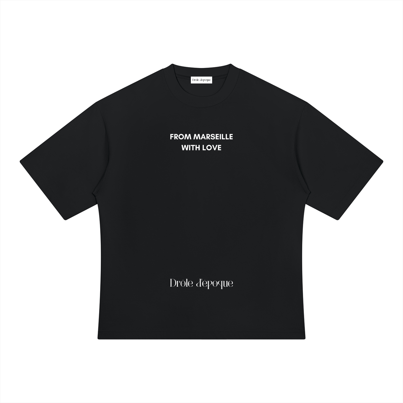 T-SHIRT FROM MARSEILLE