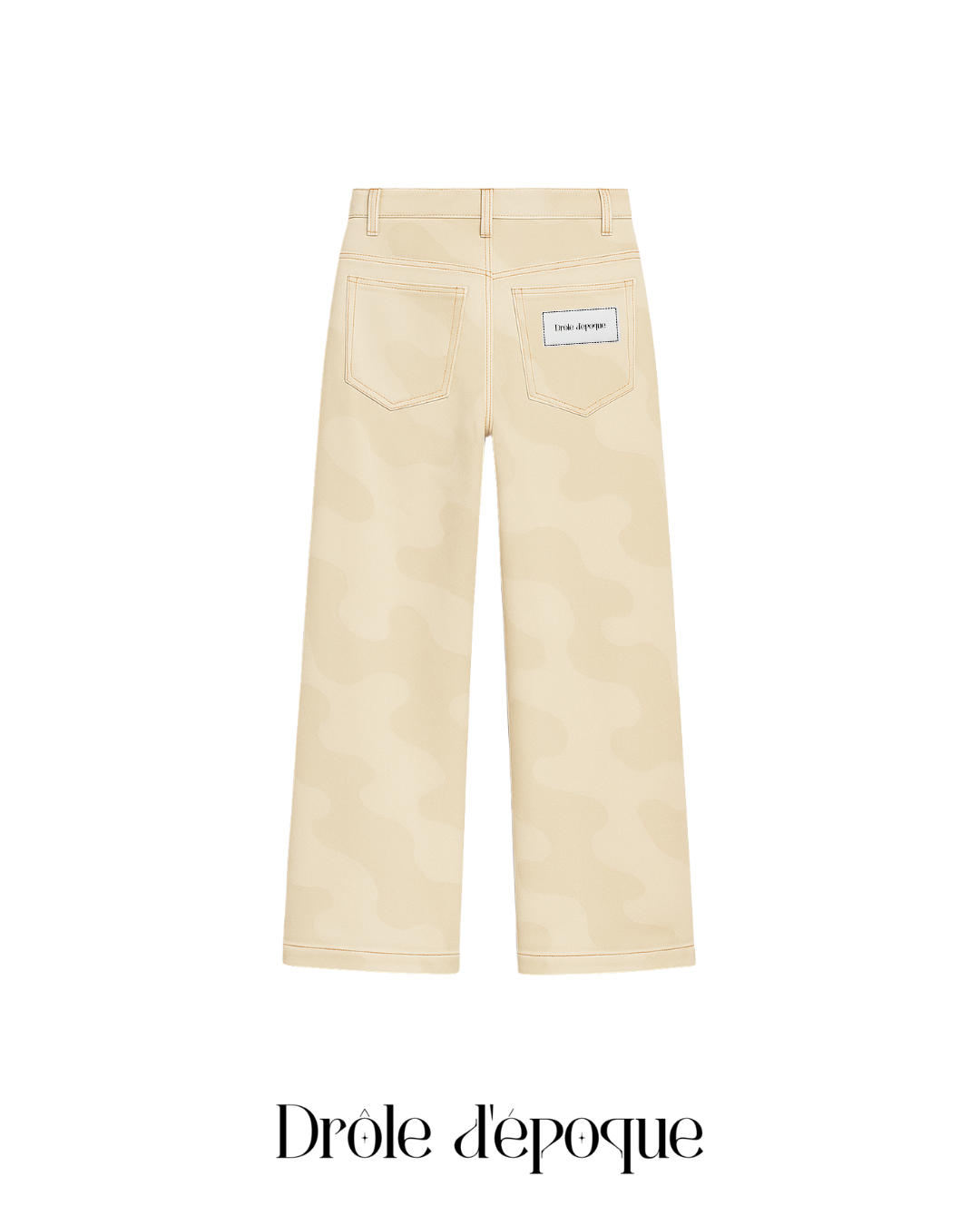 Denim Pants
