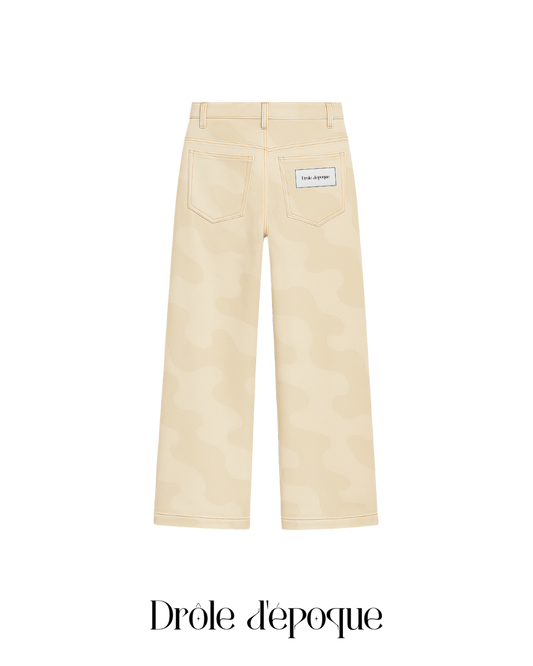 Denim Pants