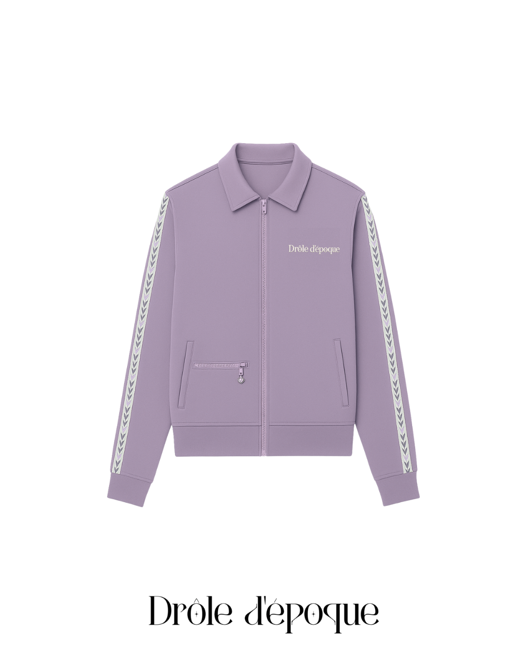 Purple Tracksuit