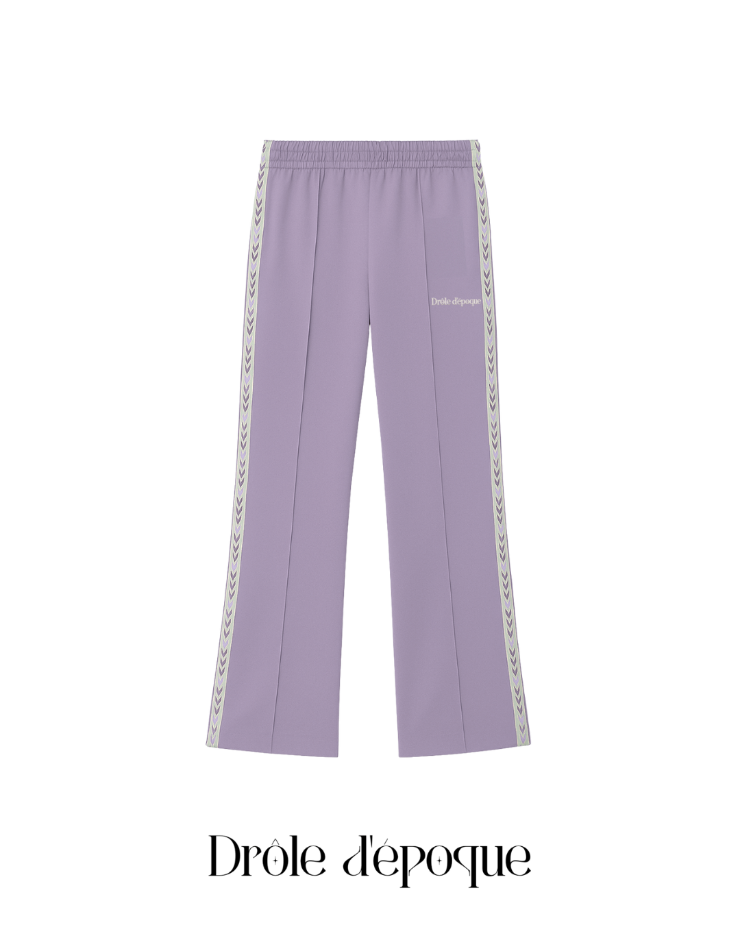 Purple Tracksuit