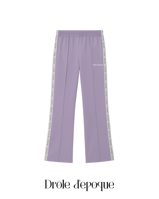 Purple Tracksuit
