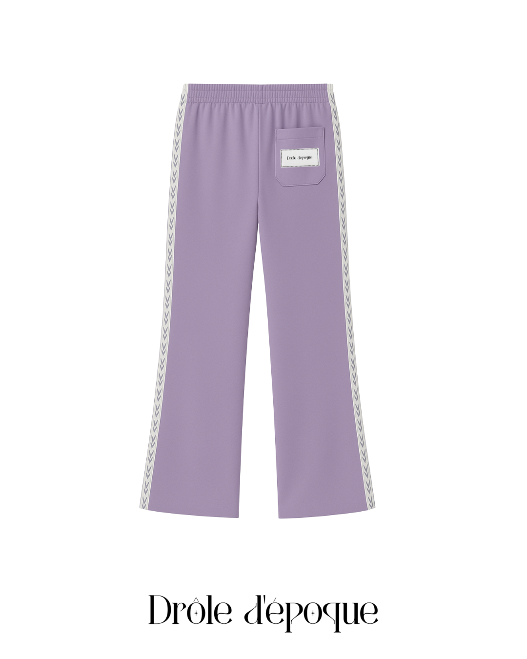 Purple Tracksuit