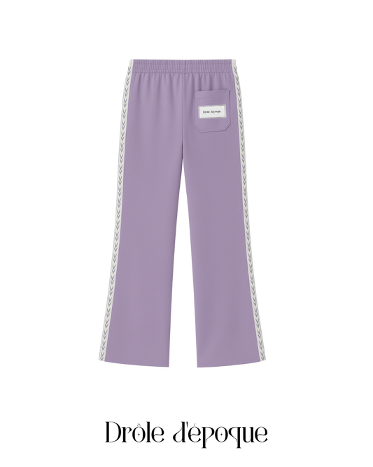 Purple Tracksuit