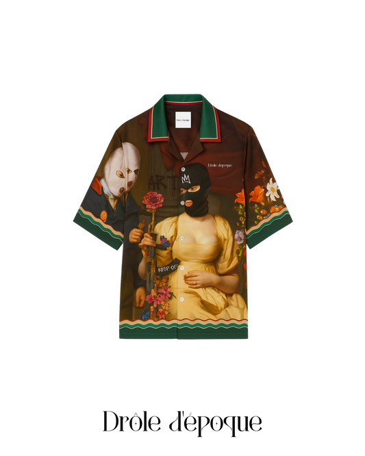 Silk Shirt