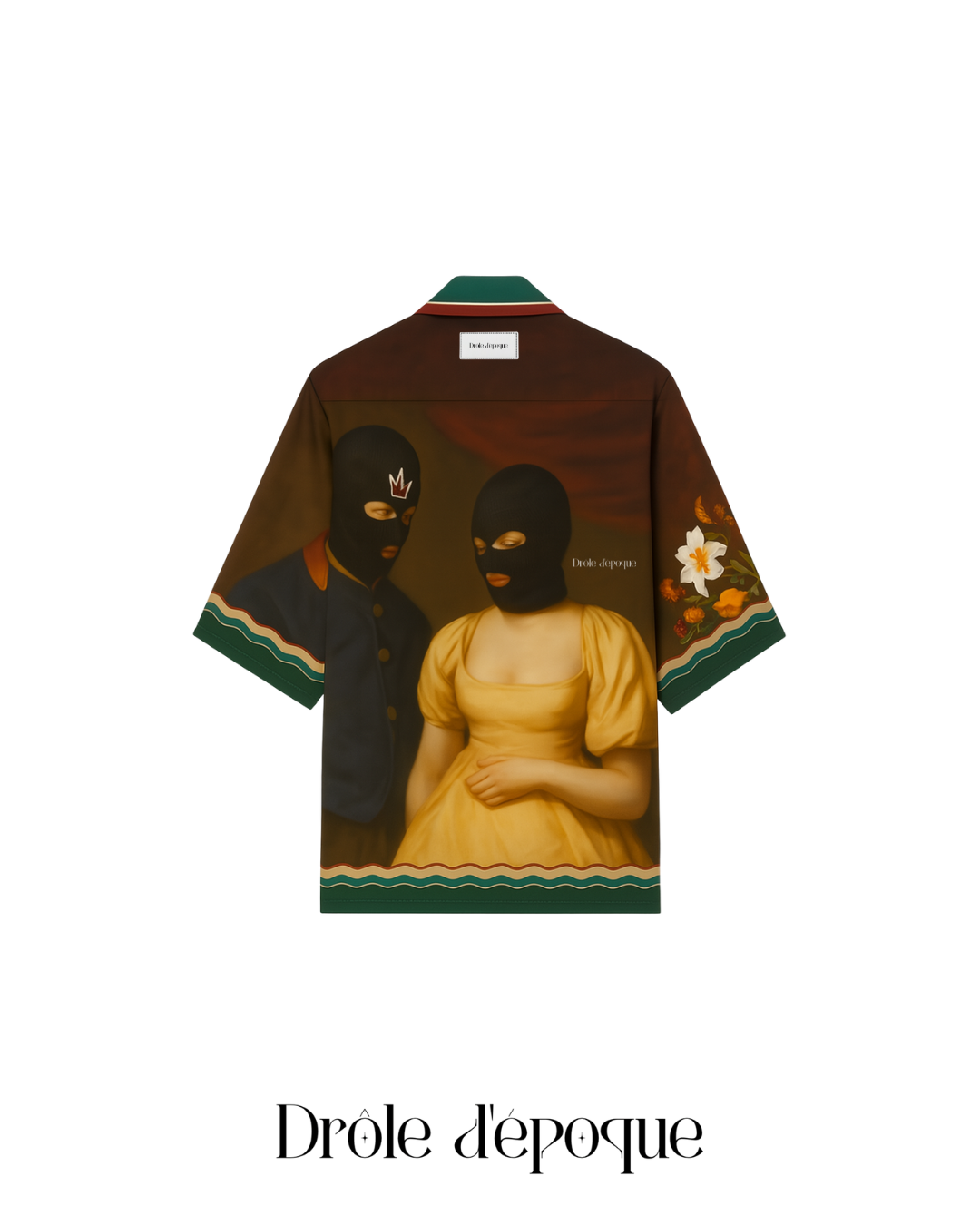 Silk Shirt