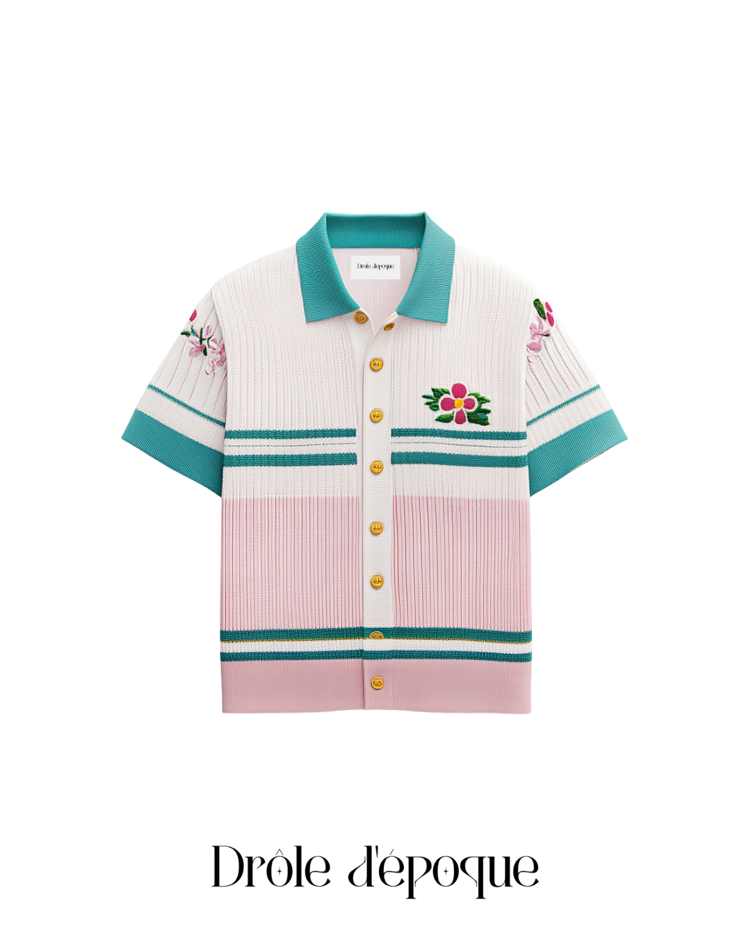 Knit Shirt
