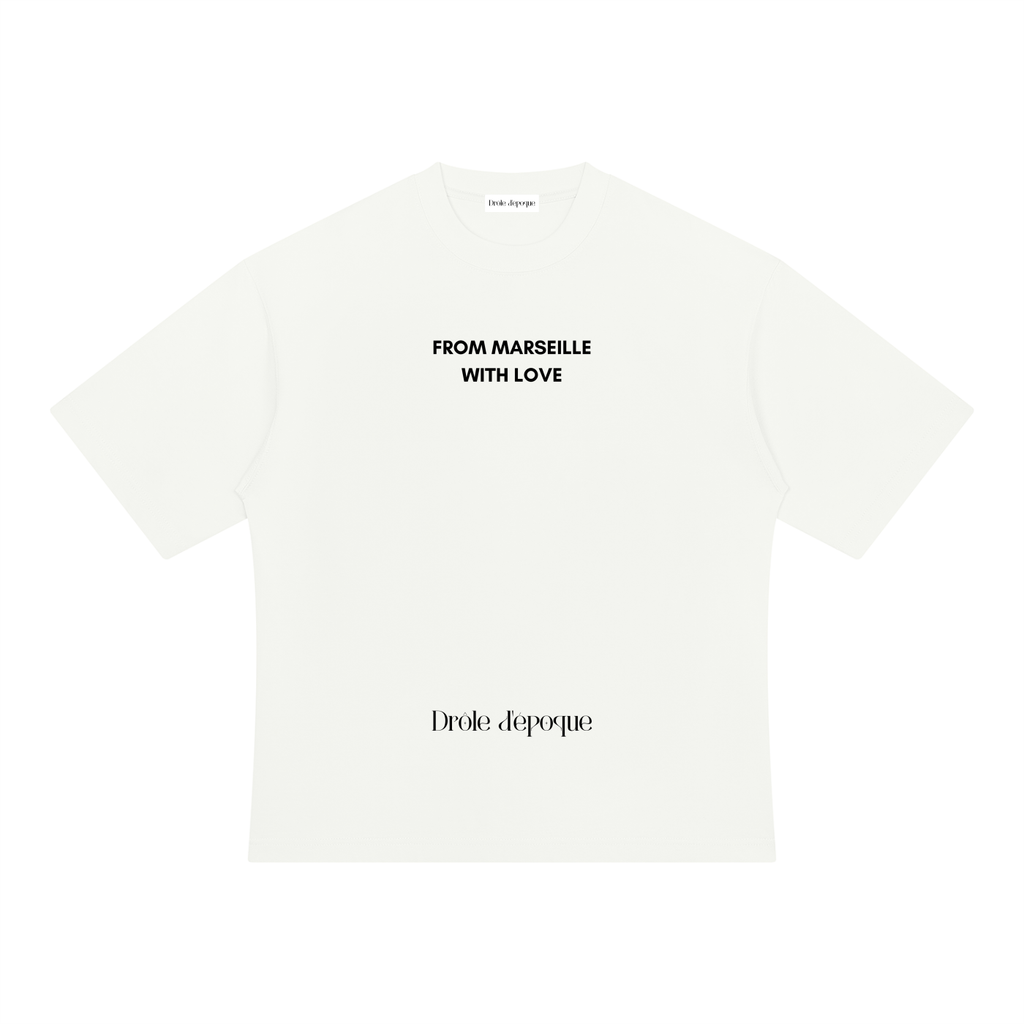 T-SHIRT FROM MARSEILLE