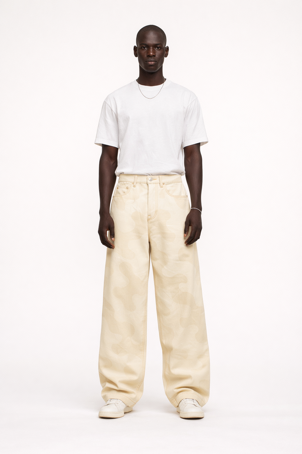 Jean Signature Sahara