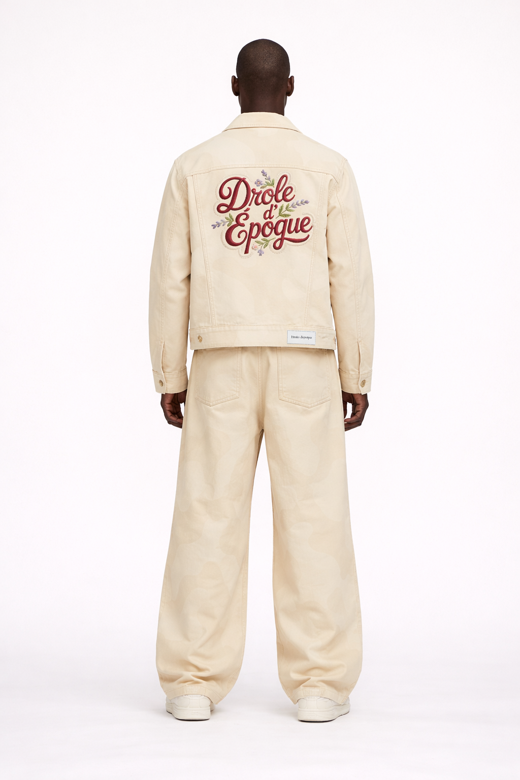 Veste Signature Sahara