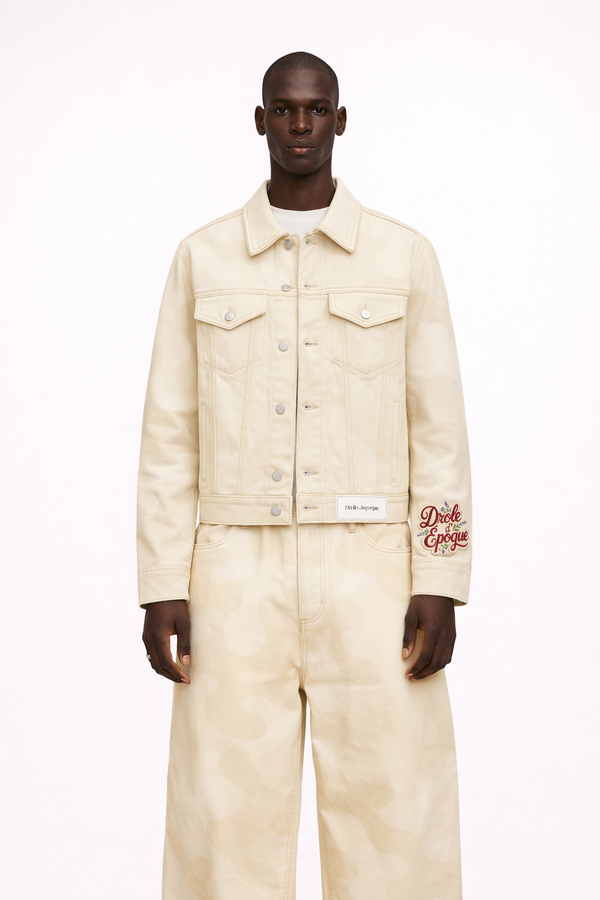 Veste Signature Sahara