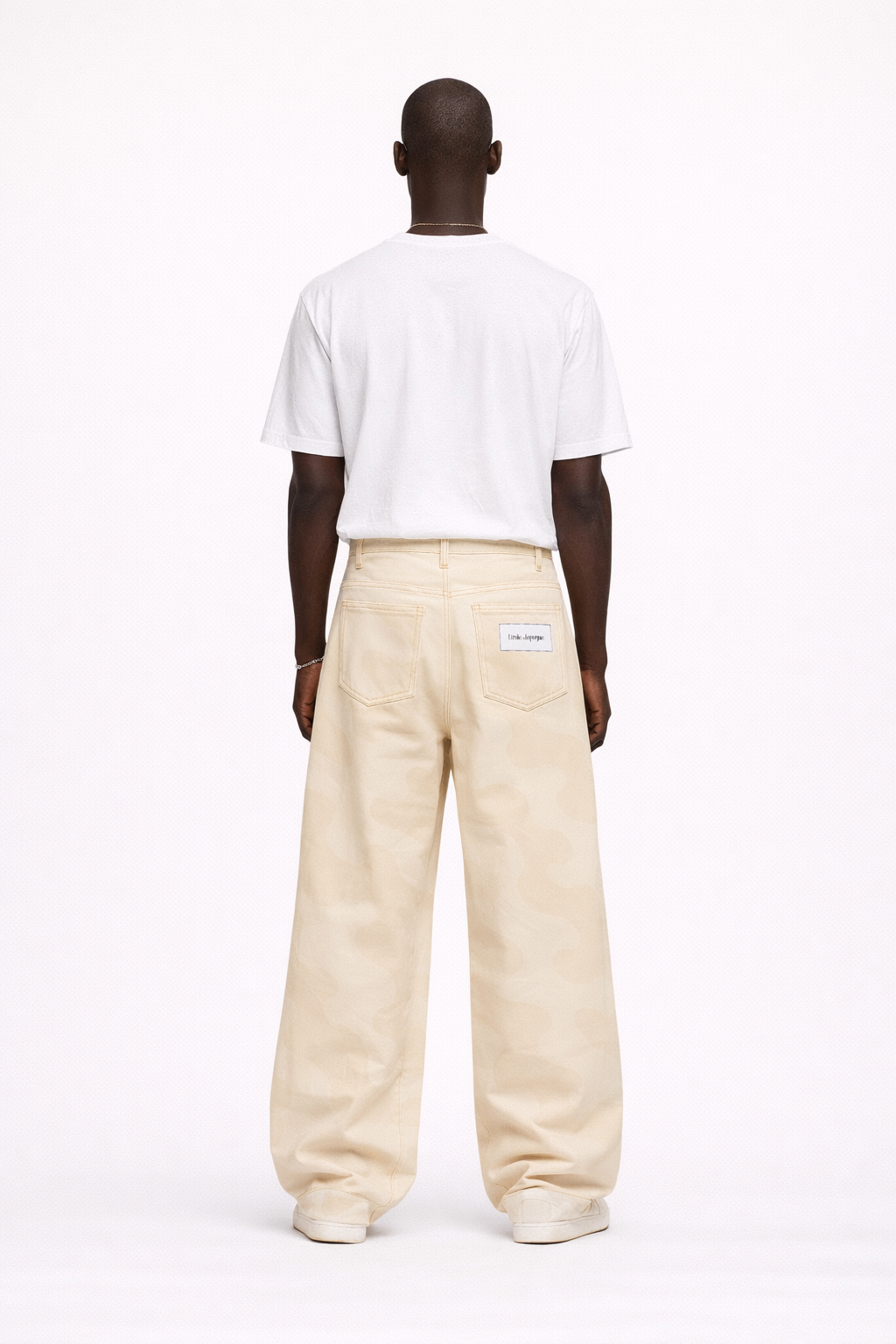 Jean Signature Sahara