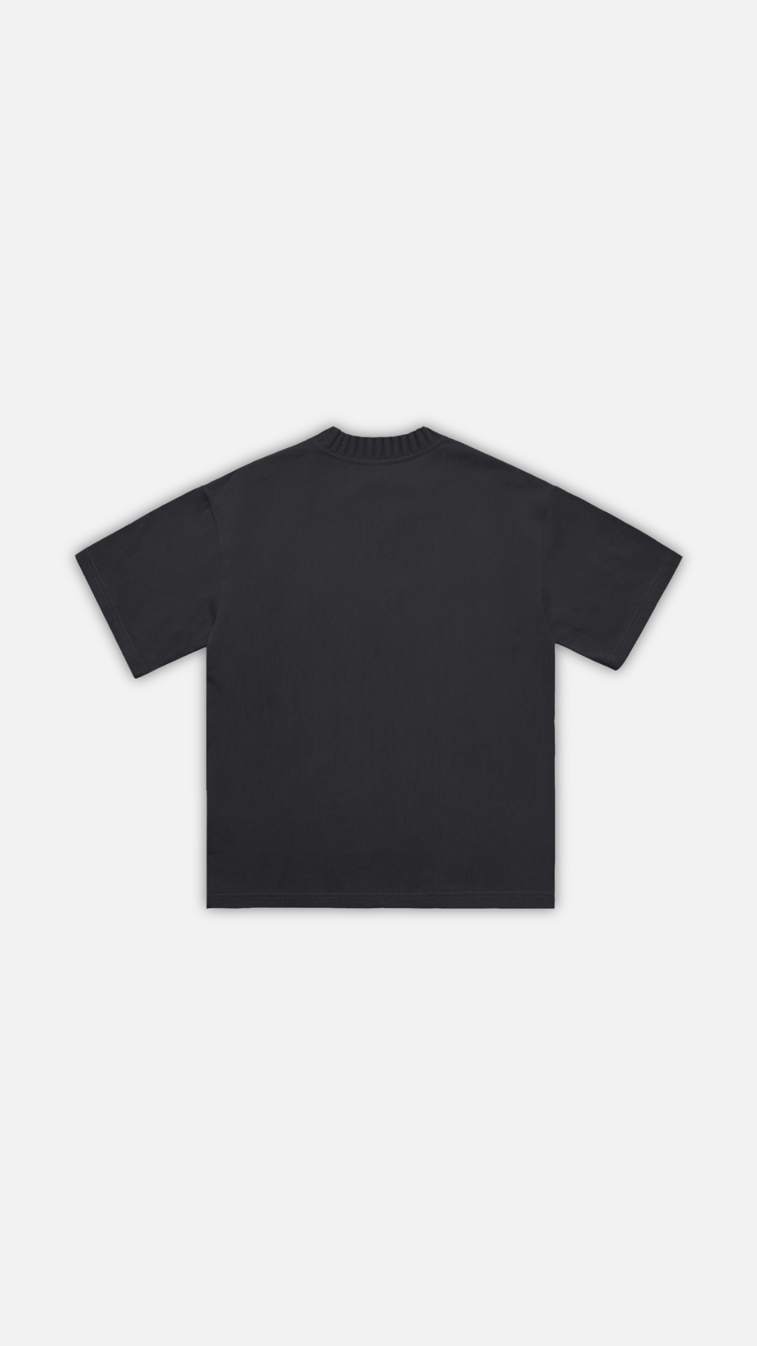 T-shirt luxe avec l'accent