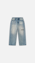 Men’s Vintage Wash Denim Jeans