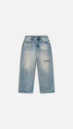 Men’s Vintage Wash Denim Jeans