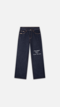 Heavyweight Straight Leg Denim Jeans