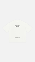 T-shirt from Marseille