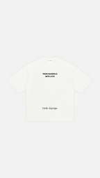 T-shirt from Marseille