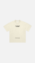 T-shirt luxe avec l'accent