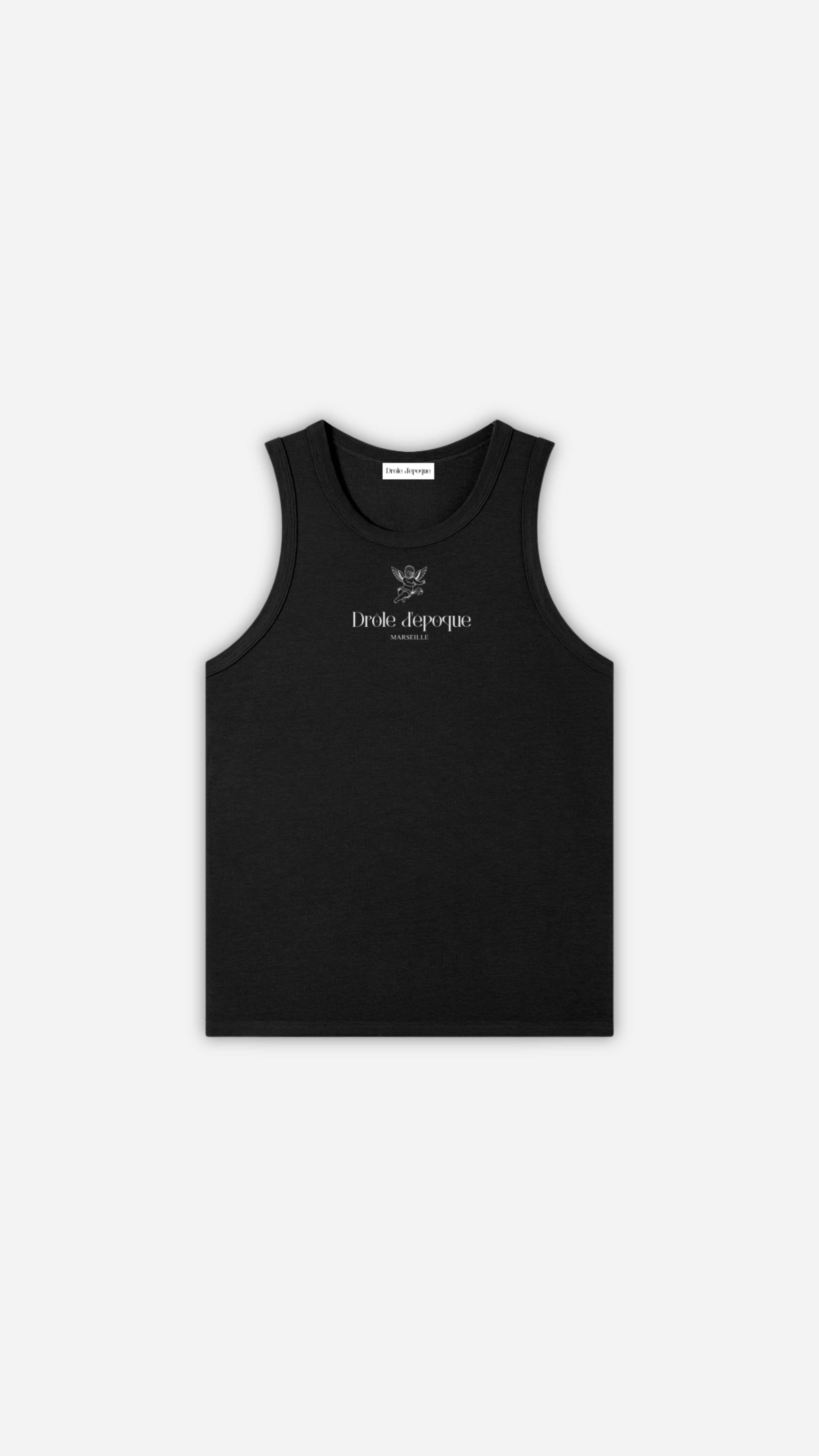 Top tank Angel