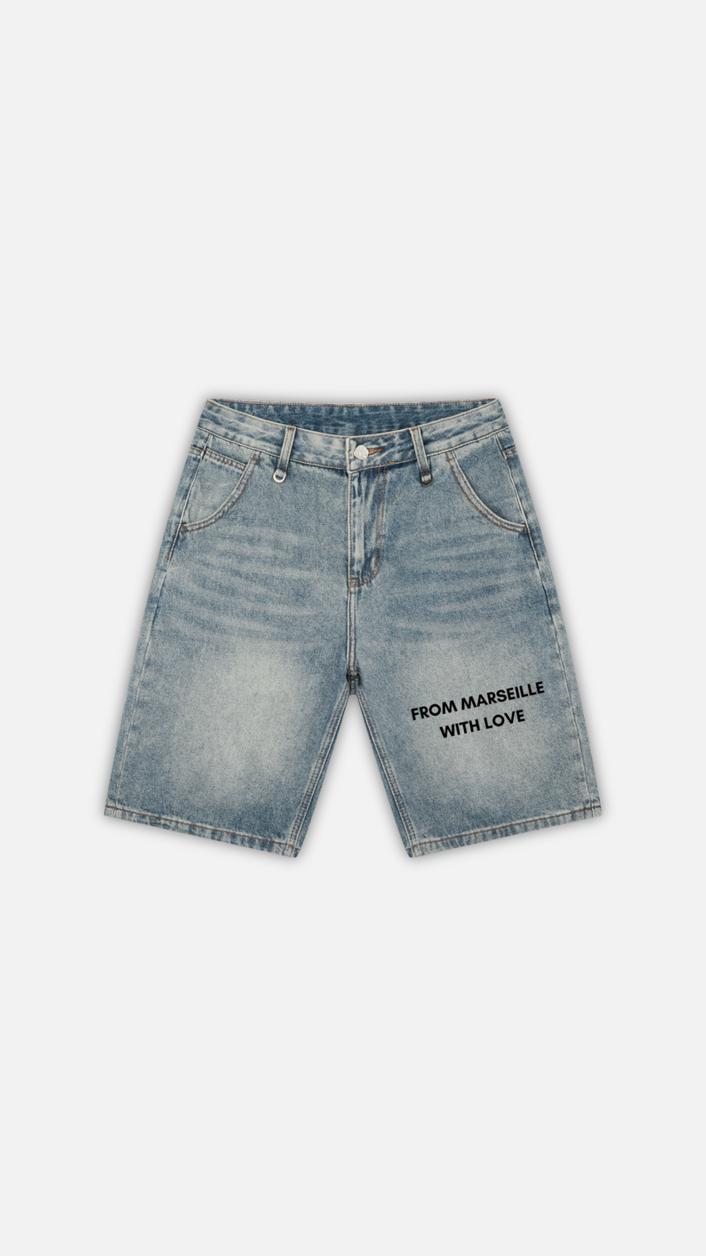 Denim From Marseille