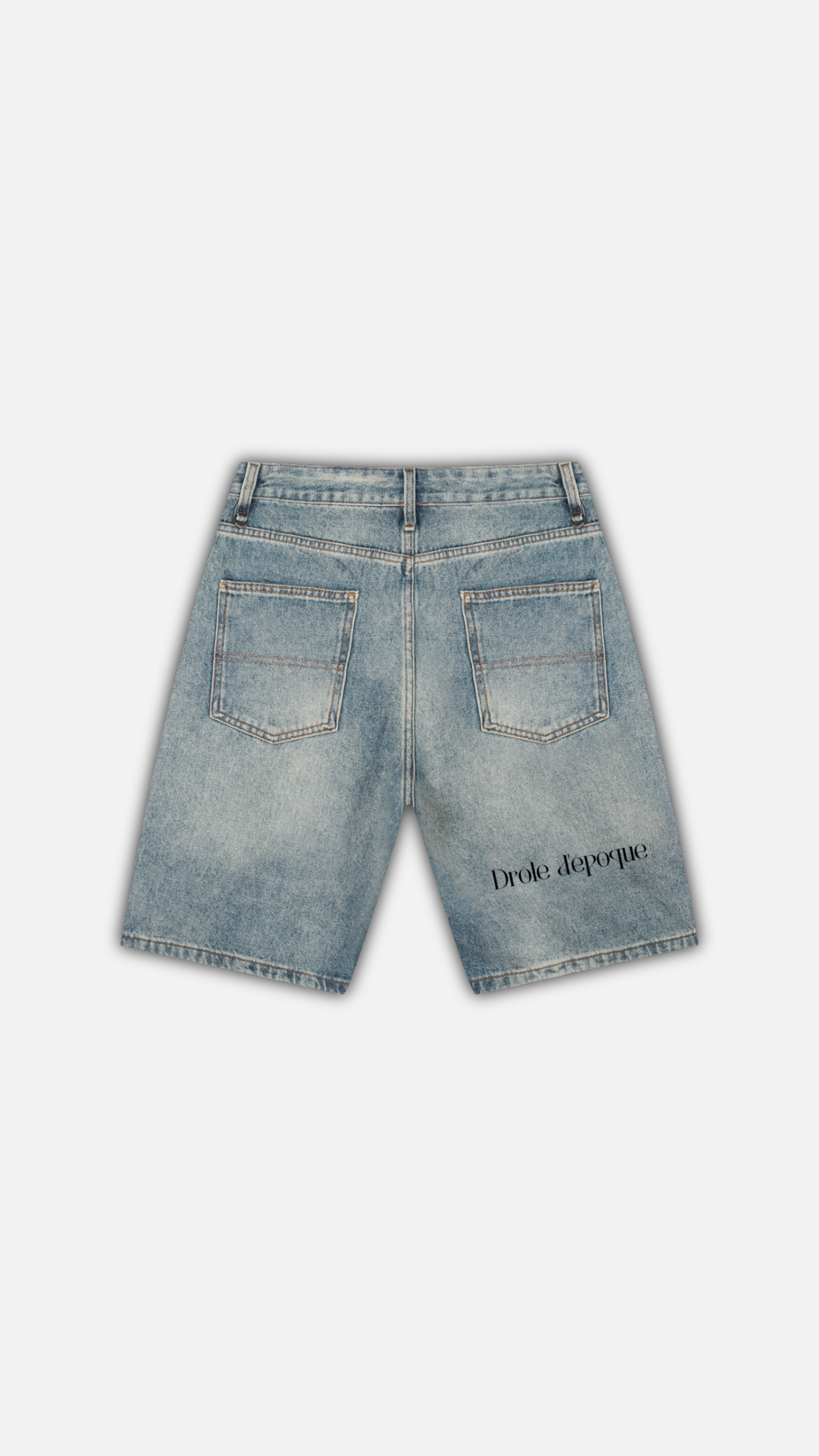 Denim From Marseille