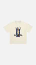 T-shirt Notre dame