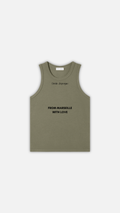 Tank Navy From Marseille