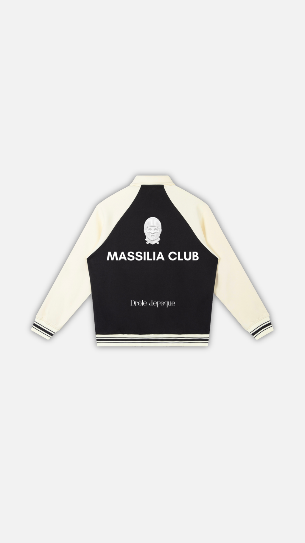 Jacket Massilia Club