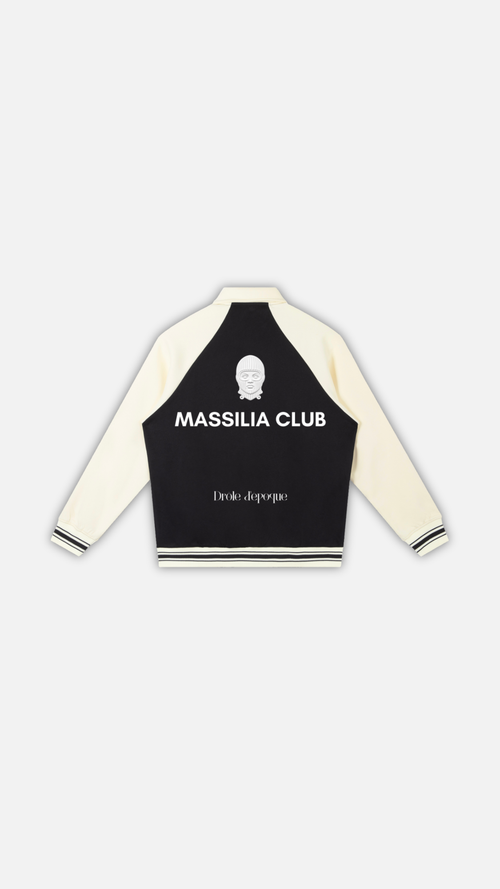 Jacket Massilia Club