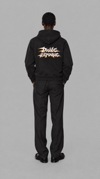 Hoodie écriture Rock'nRoll