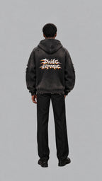 Zip Sweater Rock'nRoll Destroy