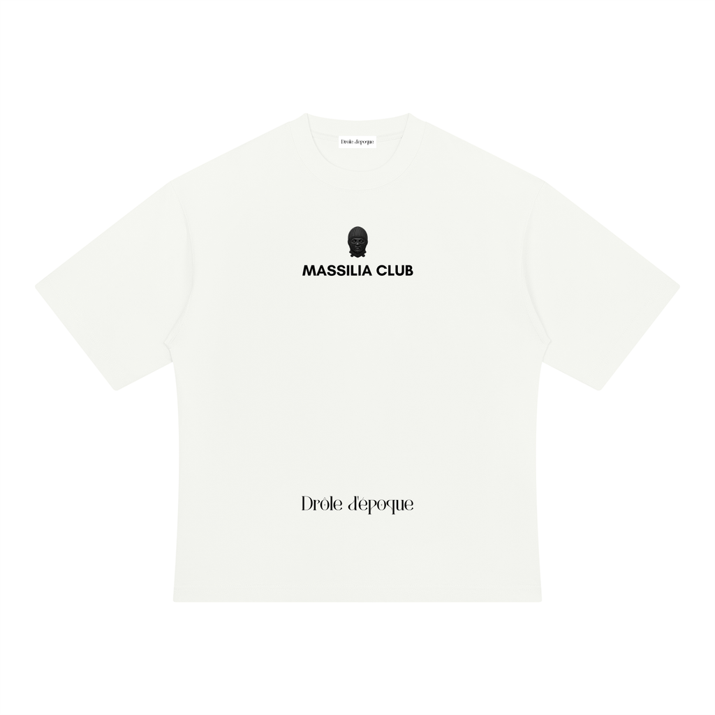 T-SHIRT MASSILIA CLUB
