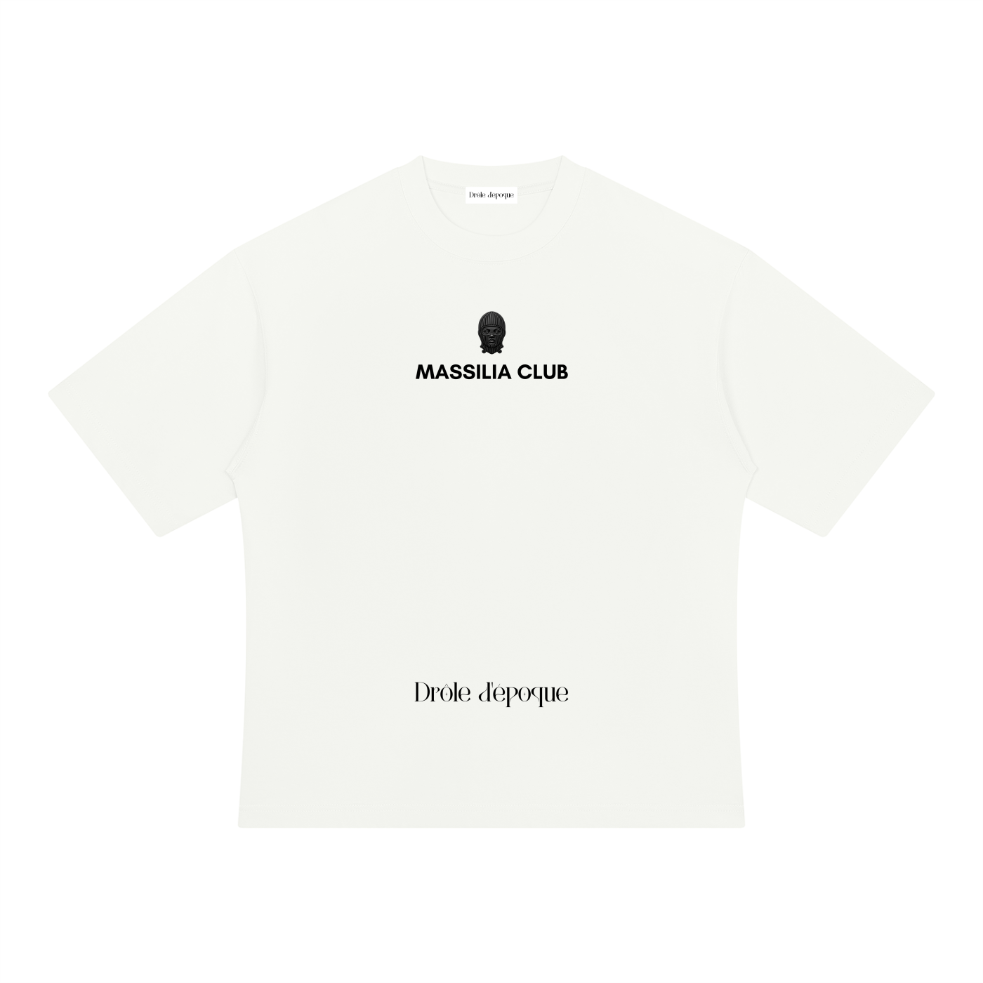 T-SHIRT MASSILIA CLUB