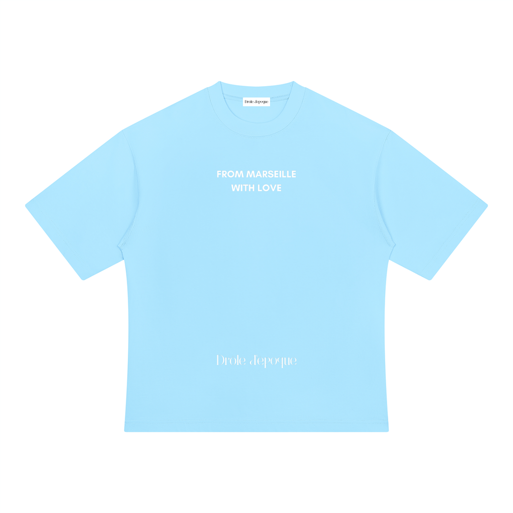 T-SHIRT FROM MARSEILLE